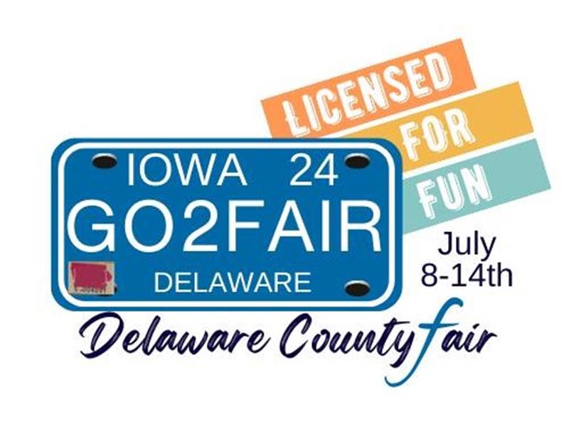 2024 Delaware County Fair