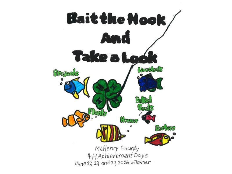 Logo for 2026 McHenry County Achievement Days
